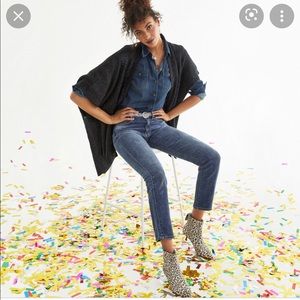 NWT, Cabi limited luxury poncho.